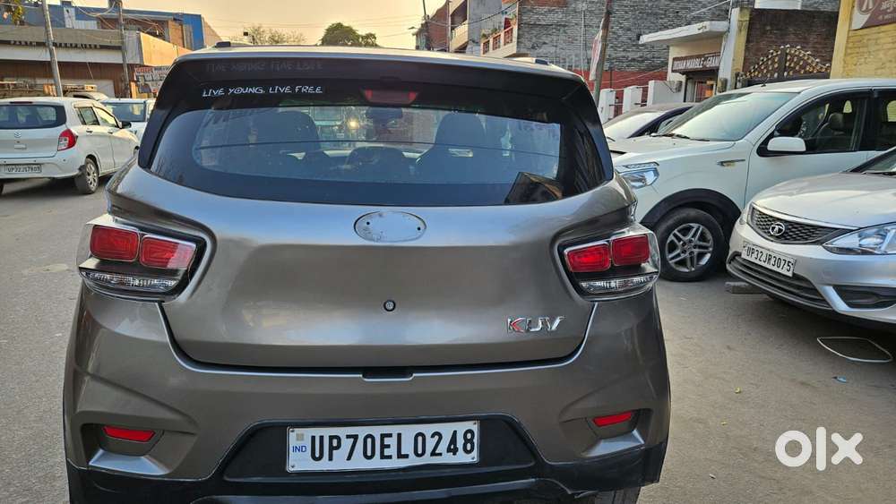 Mahindra Kuv100 Nxt, 2018, Diesel
