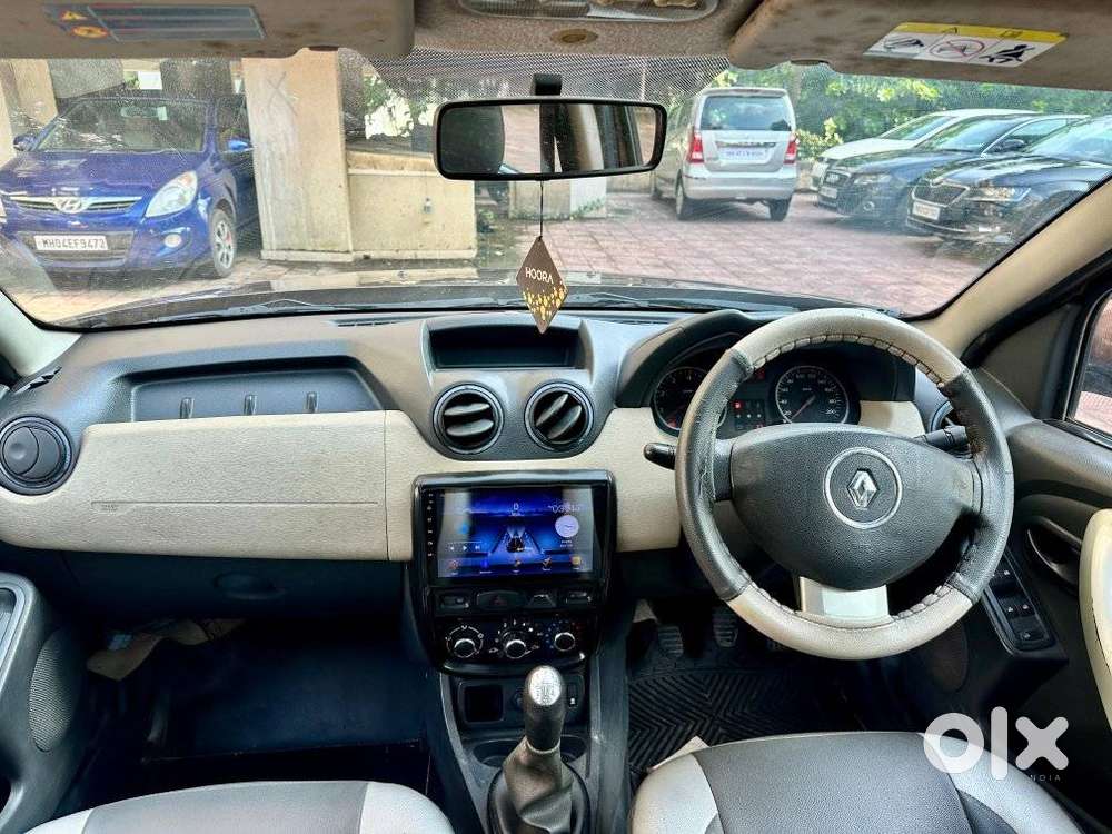 Renault Duster 85ps Diesel Rxl, 2013, Diesel