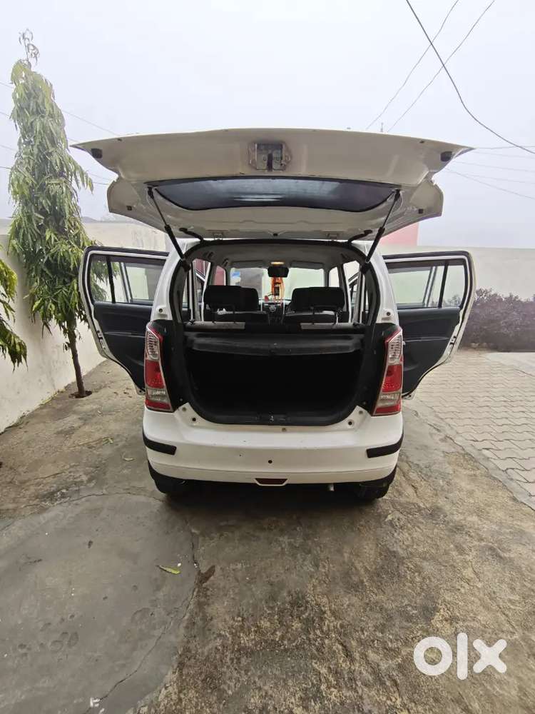 Maruti Suzuki Wagon R 2012 Petrol 75000 Km Driven
