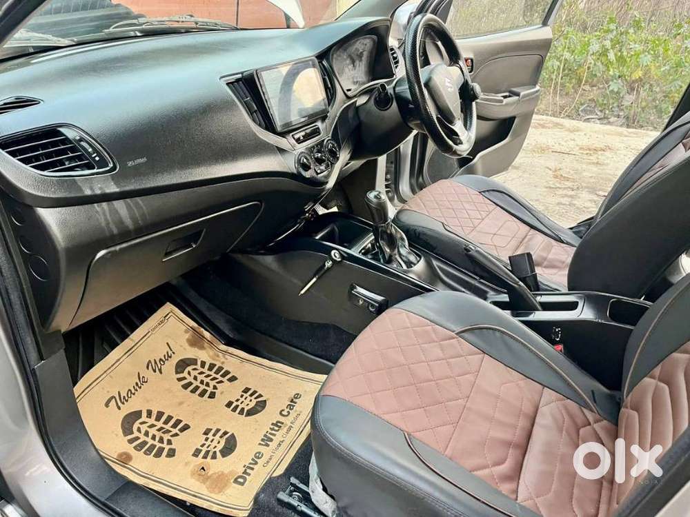 Maruti Suzuki Baleno, 2021, Cng & Hybrids