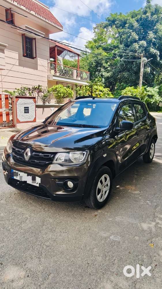 Renault KWID RXT, 2015, Petrol