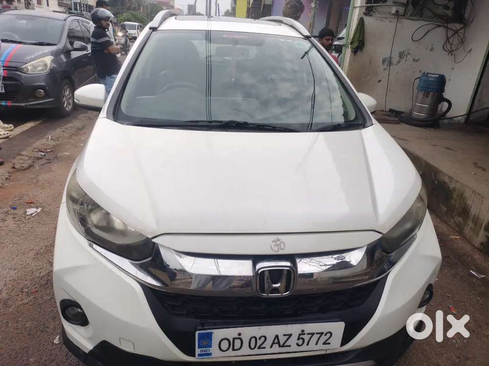 Honda Wr-v Vx I-vtec 2018 Petrol Manual