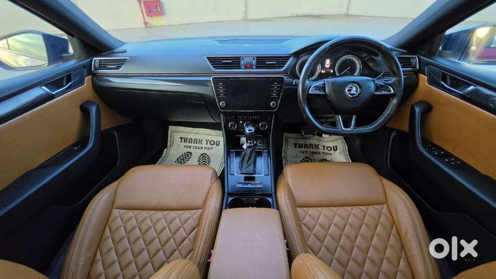 Skoda Superb 2.0 Sportline Tsi At, 2019, Petrol