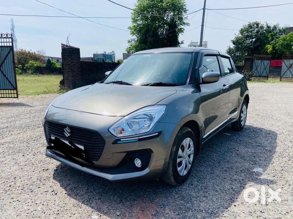 Maruti Suzuki Swift Vxi 2018, 2020, Petrol