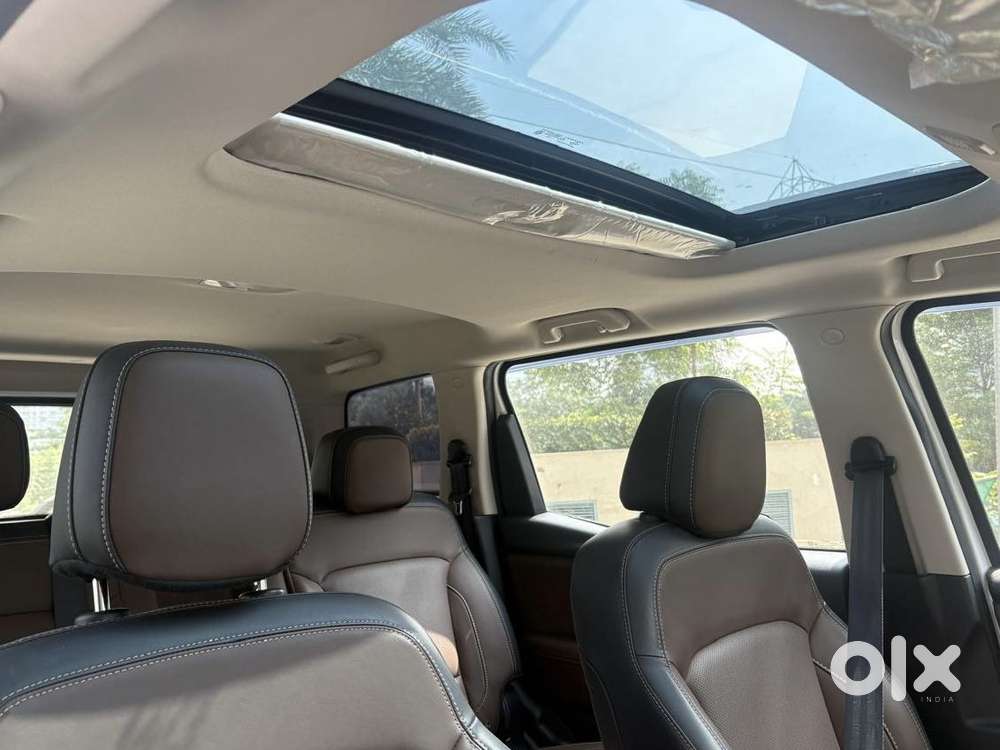 Mahindra Scorpio N Z8 Select Diesel At 2wd 7-seater, 2026, Diesel