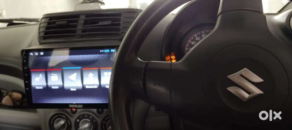 2011 Maruti A-star  Low Mileage 45k Km  Touchscreen  New Battery