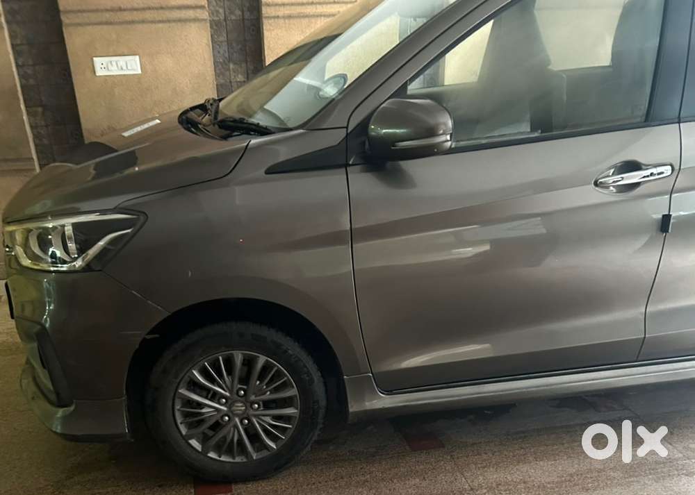 Maruti Ertiga Zxi Plus 2021