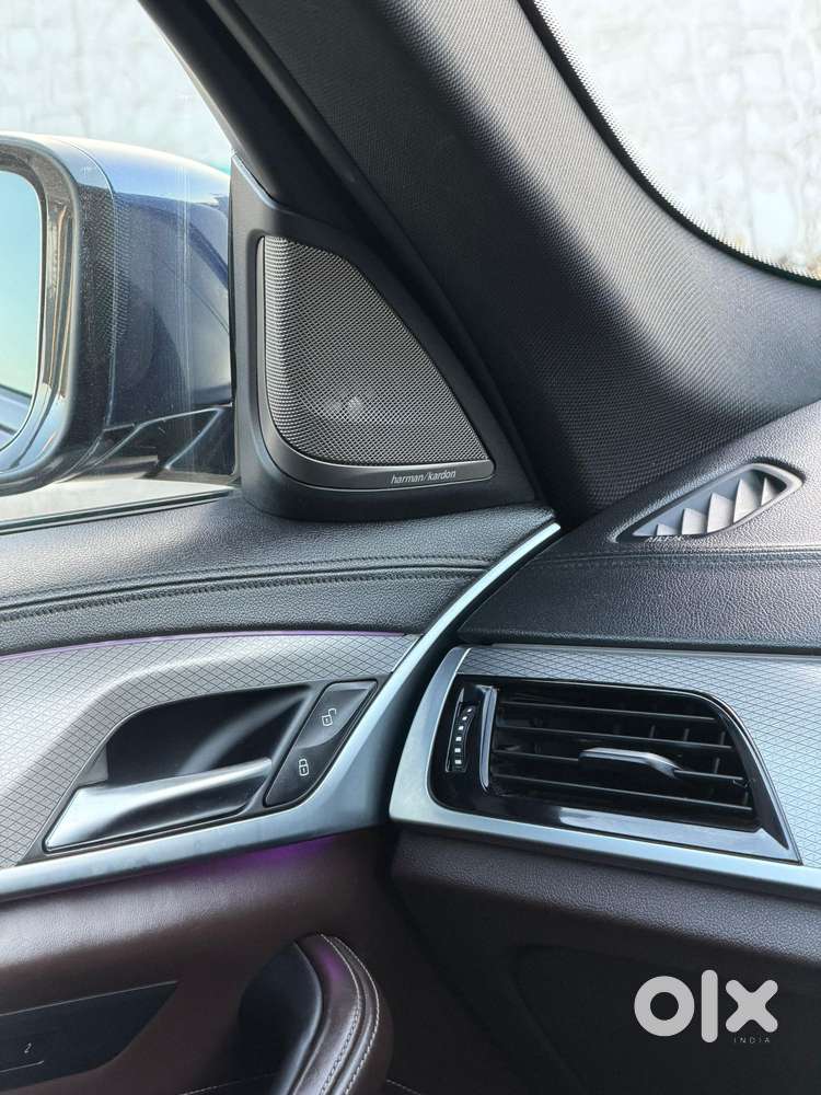 Bmw 5 Series [2017-2021] 3.0 530d M Sport, 2017, Diesel