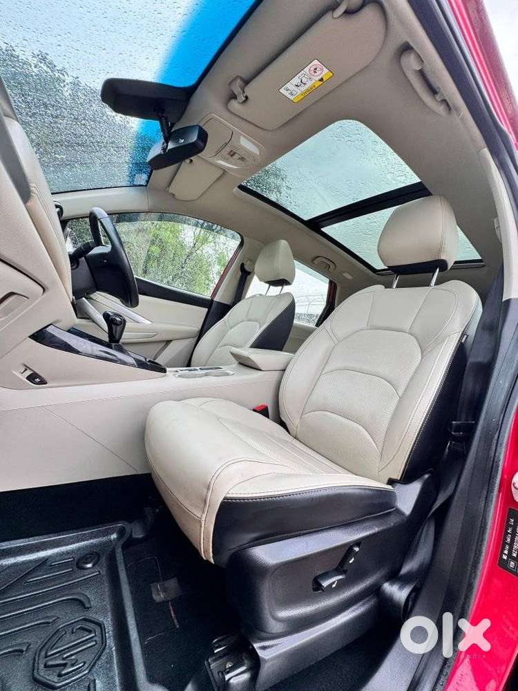 Mg Hector 1.5 Dct Sharp, 2021, Petrol