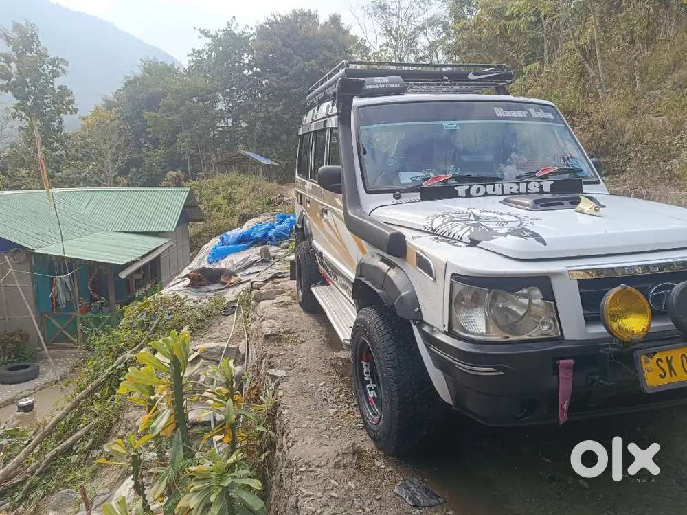 Tata Sumo Gold 2015