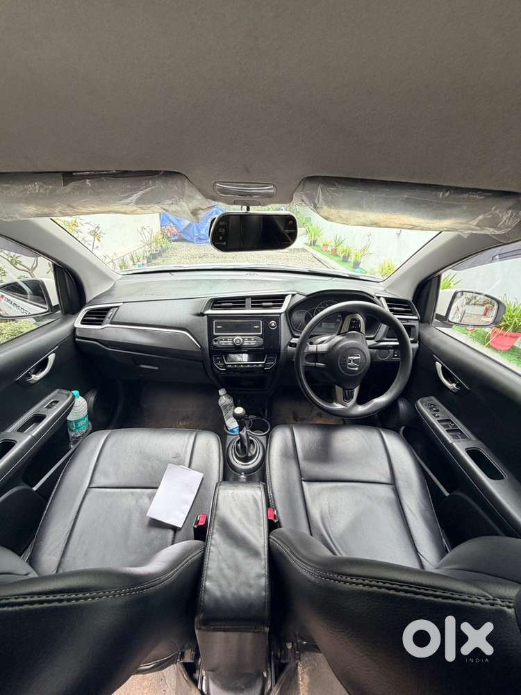 Honda Br-v Petrol Manual 2016