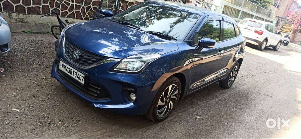 Baleno Zeta 2021 Untouched Stepney