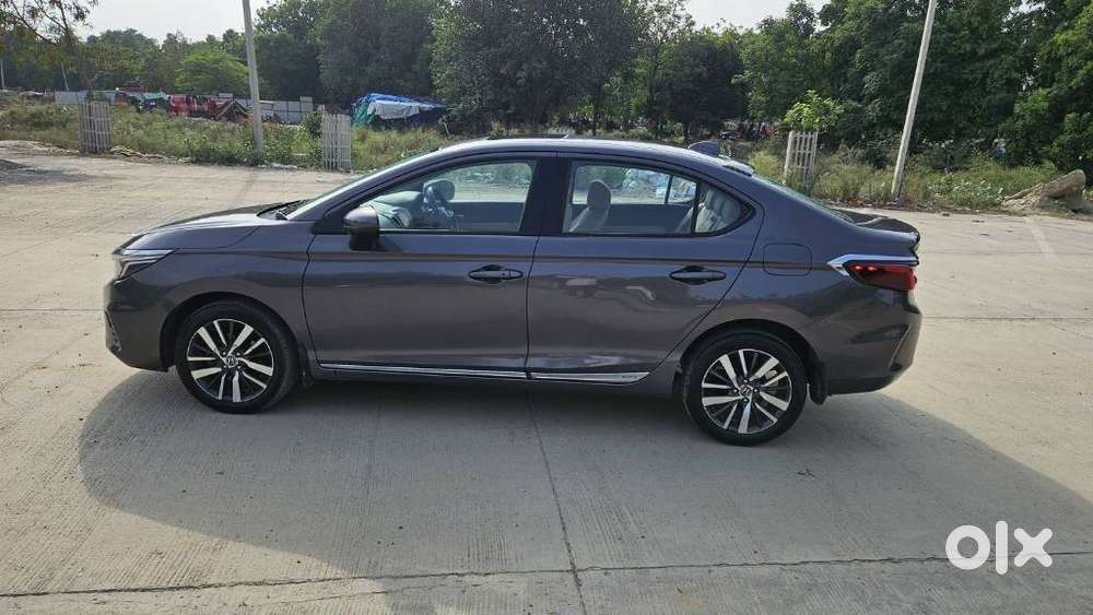 Honda City Vx Petrol Cvt, 2020, Petrol