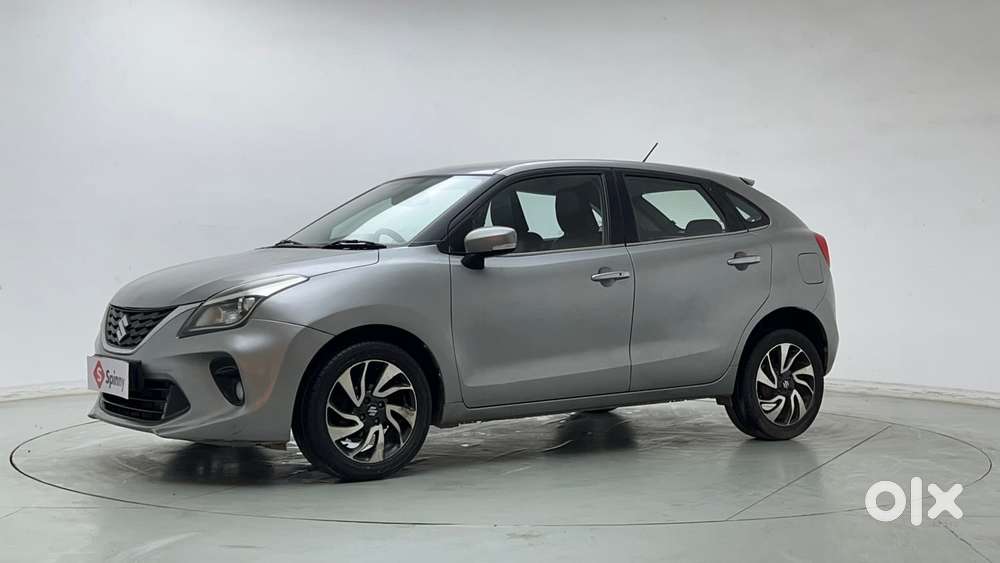 Maruti Suzuki Baleno 1.2 Zeta At, 2020, Petrol