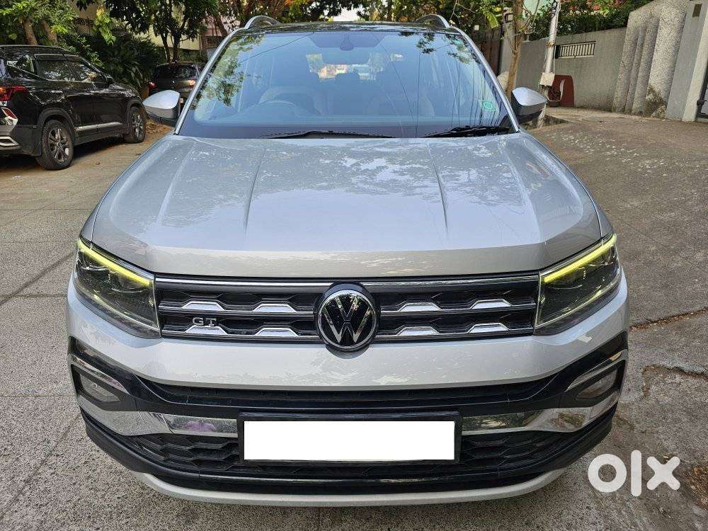 Volkswagen Taigun Gt Plus 1.5 Tsi Dsg (with Ventilated Seats), 2022,..