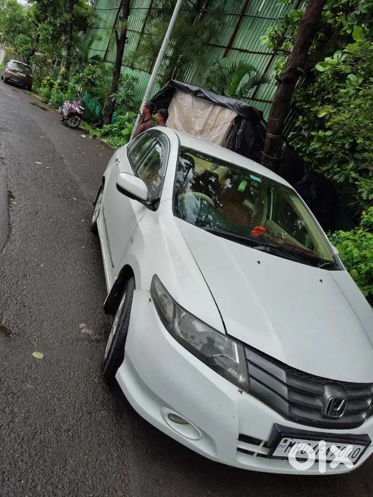 Honda City 1.5 Vx Petrol 2011