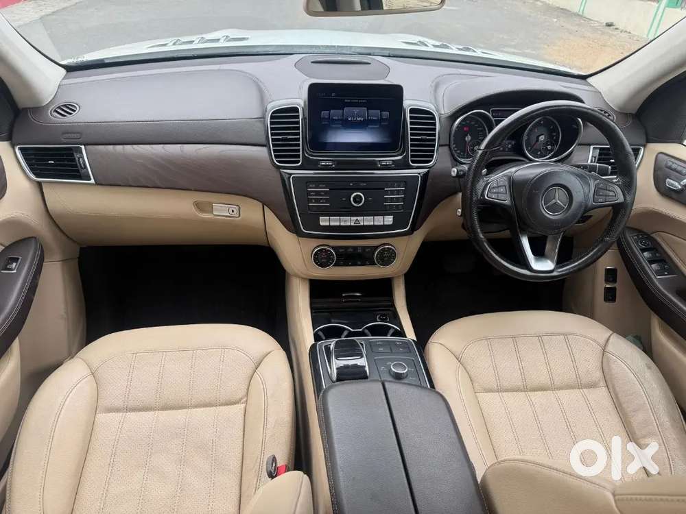 Mercedes-benz Gls 2020 Diesel 72000 Km Driven