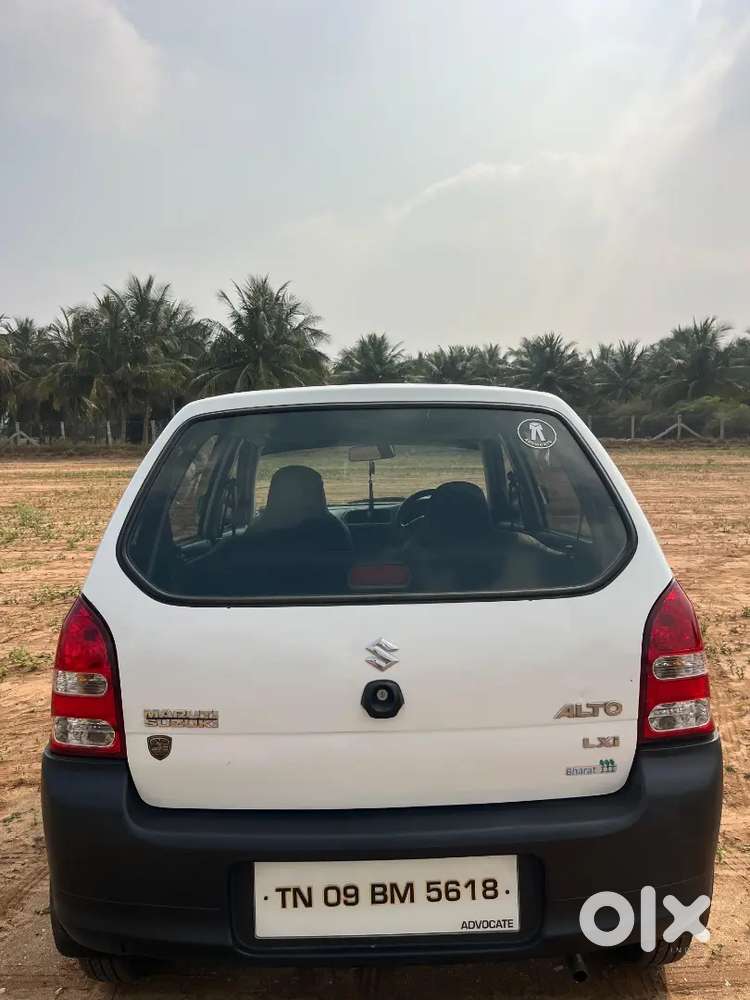 Maruti Suzuki Alto 2012 – Well Maintained – Best Price