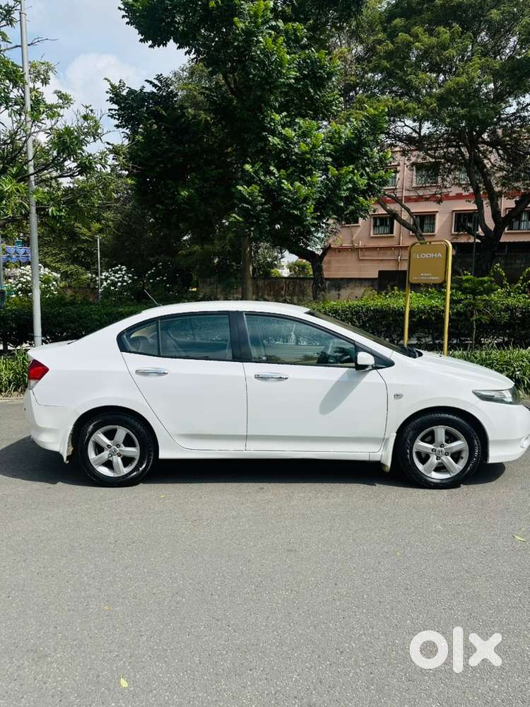 Honda City Petrol V At 2011