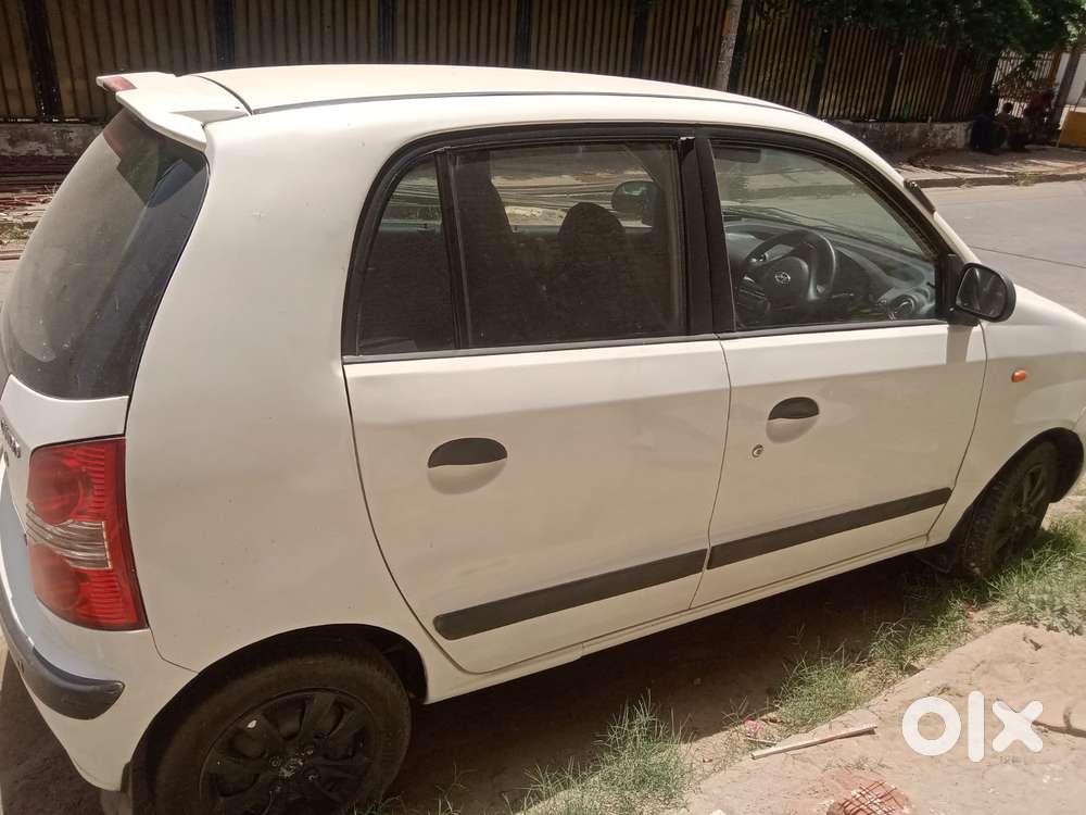 Hyundai Santro Xing Gls, 2013, Petrol