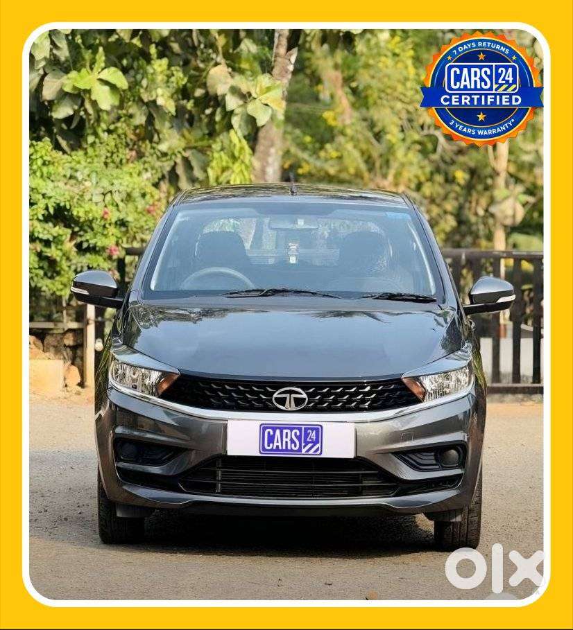 Tata Tiago Xz Plus Cng Dual Tone, 2022, Cng & Hybrids