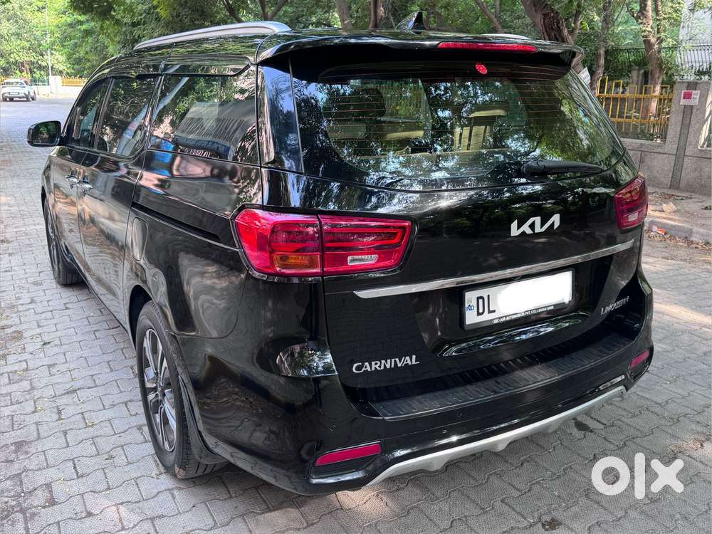 Kia Carnival Limousine Plus 7 Str, 2022, Diesel