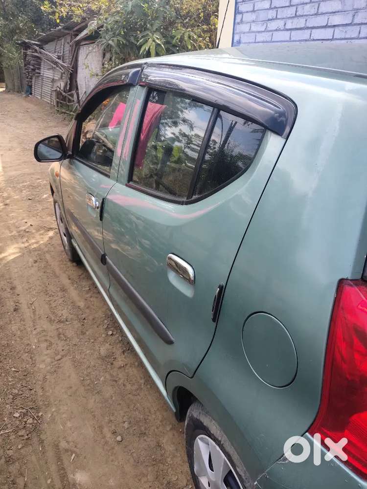 Maruti Suzuki A-star 2012 Petrol 48000 Km Driven