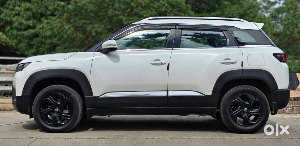 Maruti Suzuki Brezza Zxi S-cng, 2023, Cng & Hybrids