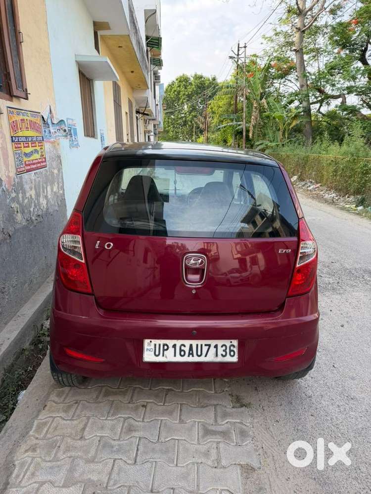 Hyundai I10 2014 Cng & Hybrids Good Condition