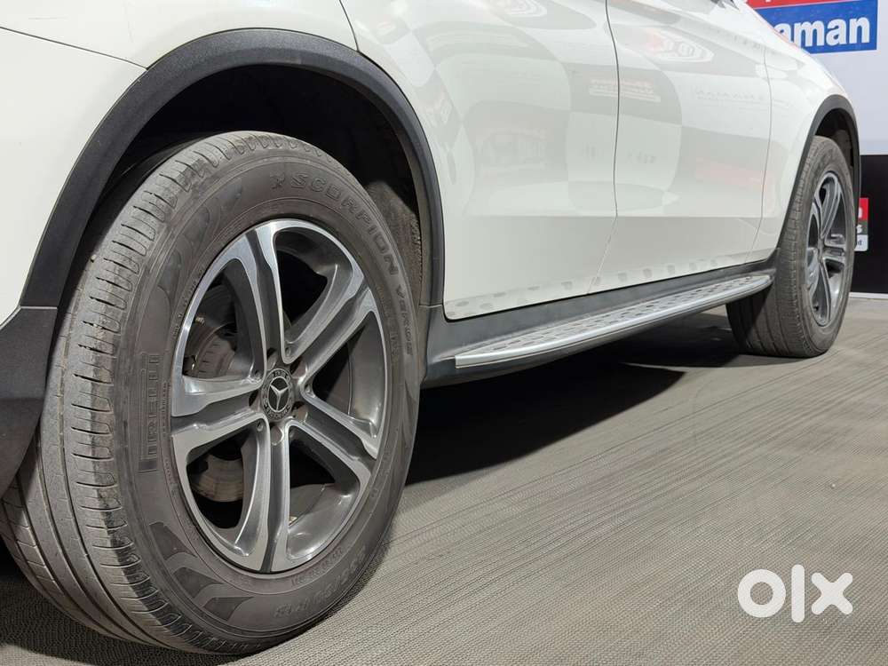 Mercedes-benz Glc 300 4matic, 2018, Petrol