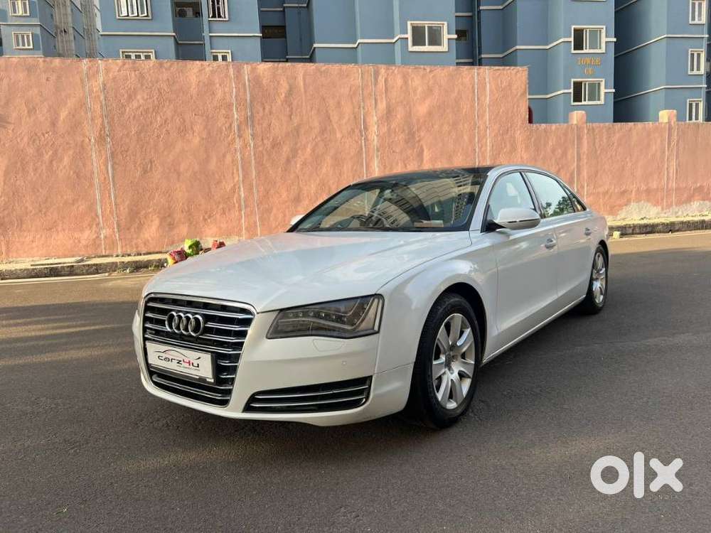 Audi A8 L 3.0 50 Tdi Quattro, 2012, Diesel