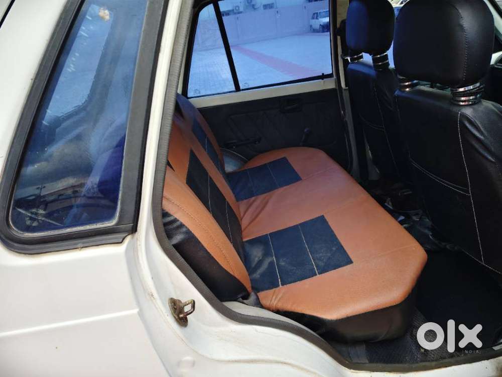 Maruti Suzuki 800 Ac, 2004, Petrol