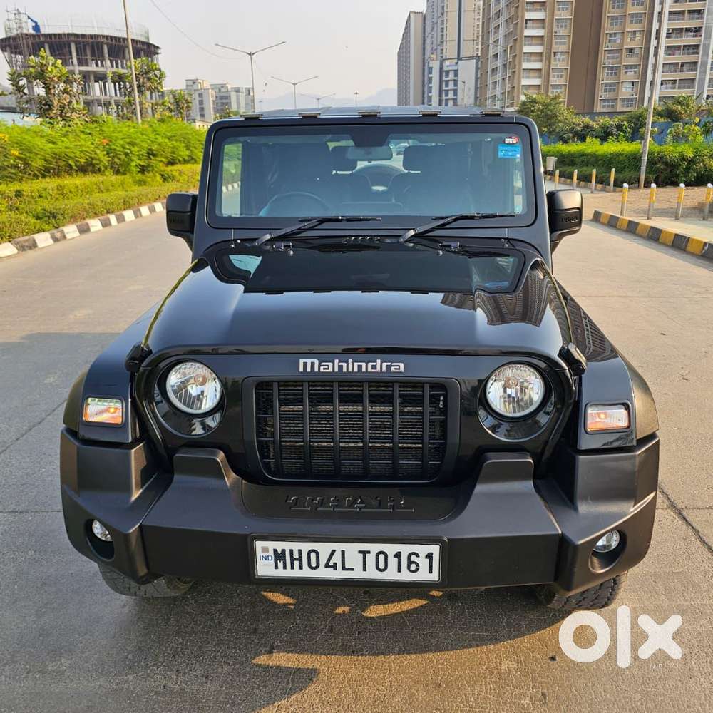 Mahindra Thar Lx 4x4 Hardtop, 2023, Petrol