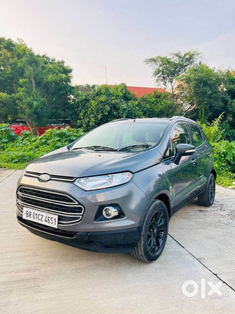 Ford Ecosport 1.5 Diesel Titanium Plus, 2016, Diesel