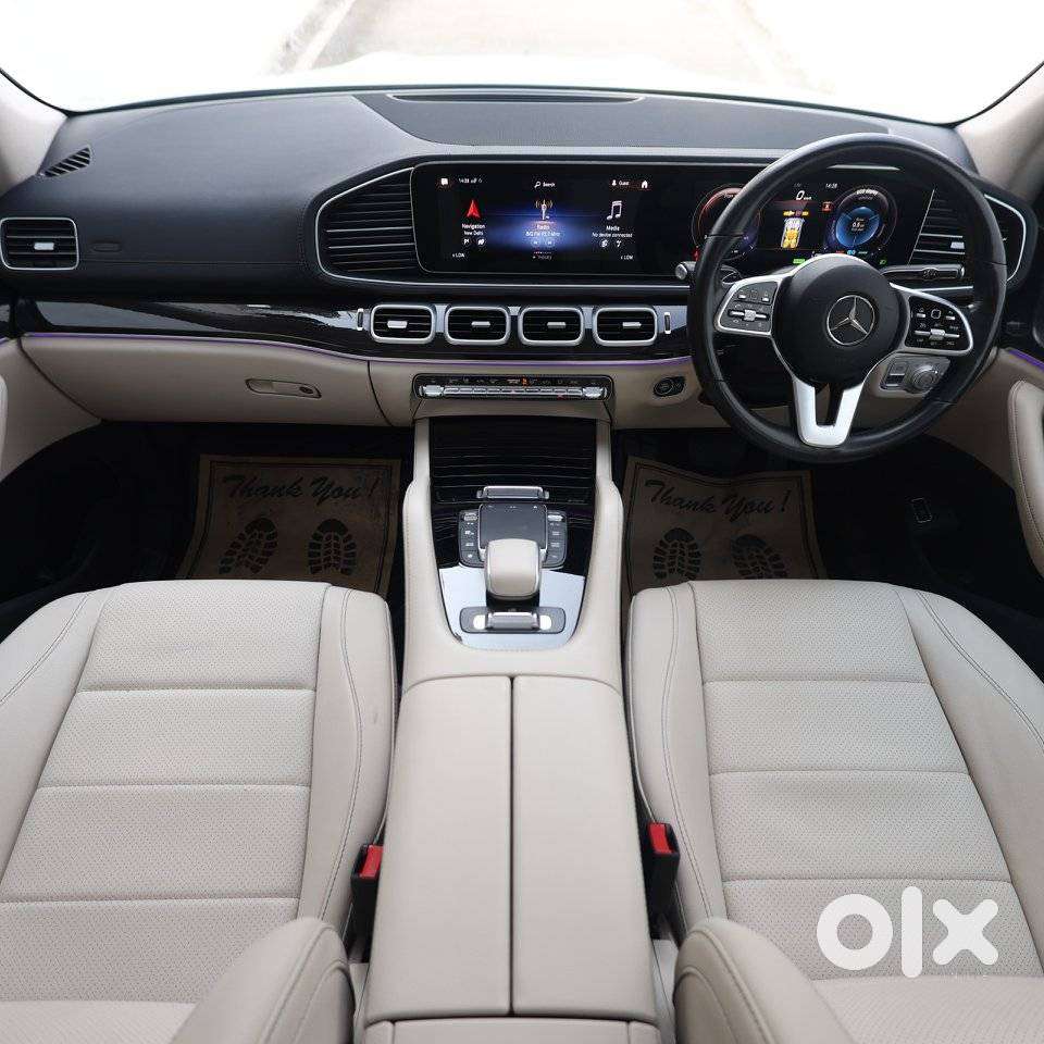 Mercedes-benz Gls 450 4matic, 2022, Petrol