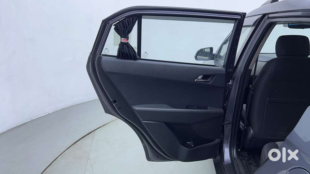 Hyundai Creta 1.6 Sx Plus Petrol, 2017, Petrol