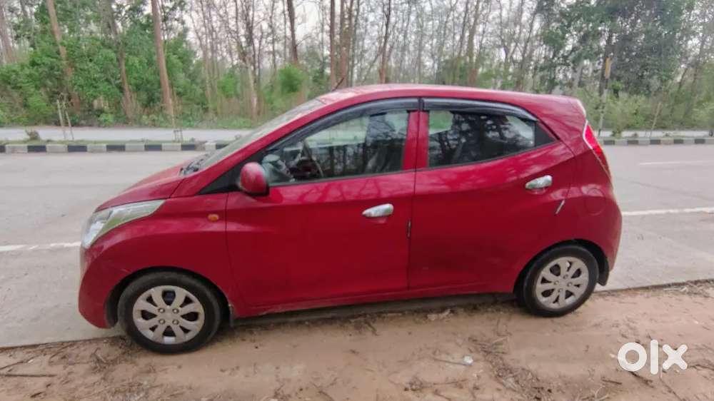 Hyundai Eon 2018 Petrol Good Condition