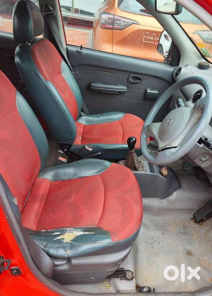Hyundai Santro Xing Gl, 2007, Petrol
