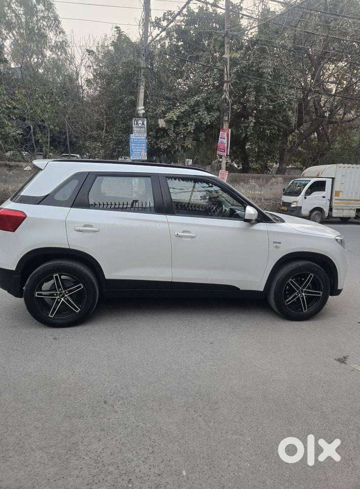 Maruti Suzuki Vitara Brezza Vdi, 2017, Diesel