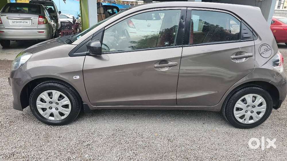 Honda Brio 2011-2013 S Mt, 2012, Petrol