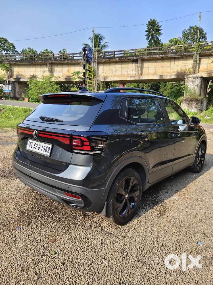 Volkswagen Taigun 2024 Petrol 49000 Km Driven