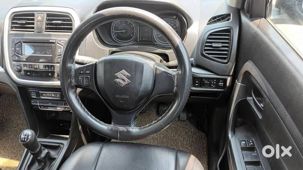 Maruti Suzuki Brezza 1.5 Vxi Smart Hybrid, 2022, Petrol