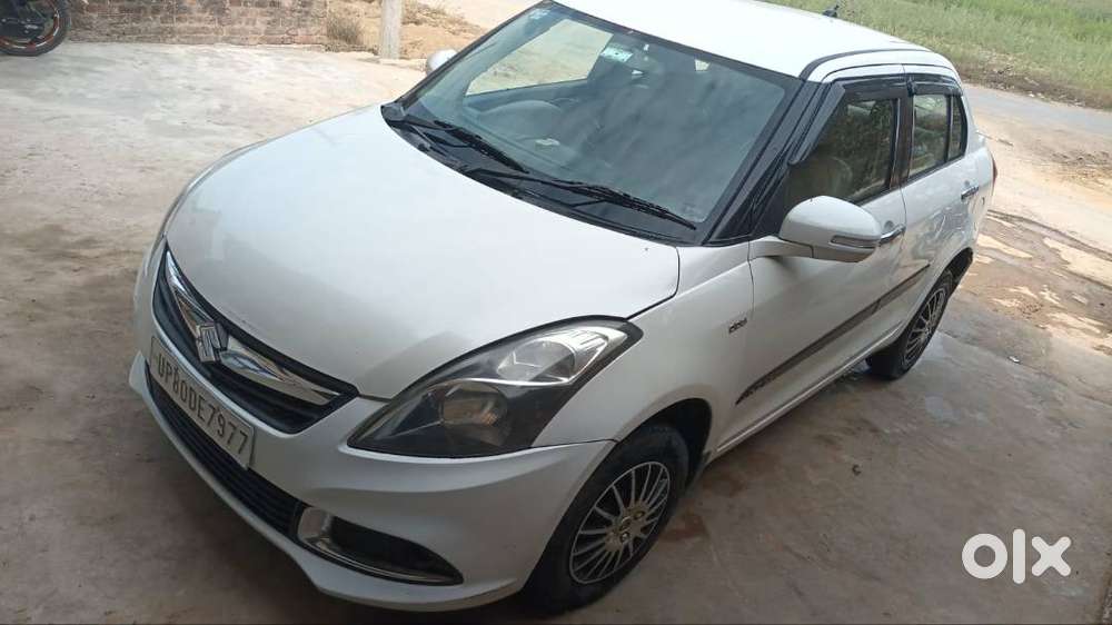 Maruti Suzuki Dzire 2015 Diesel Well Maintained