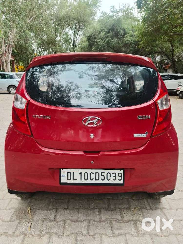 Hyundai Eon D-lite +, 2012, Petrol