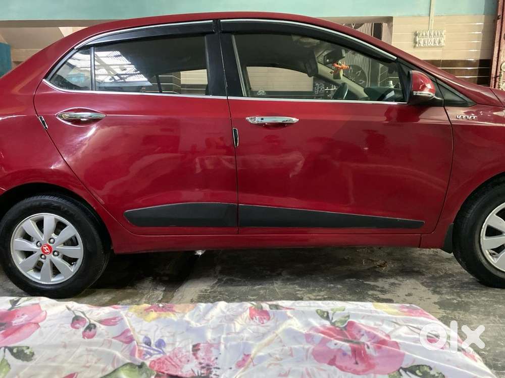Hyundai Xcent Prime 2015