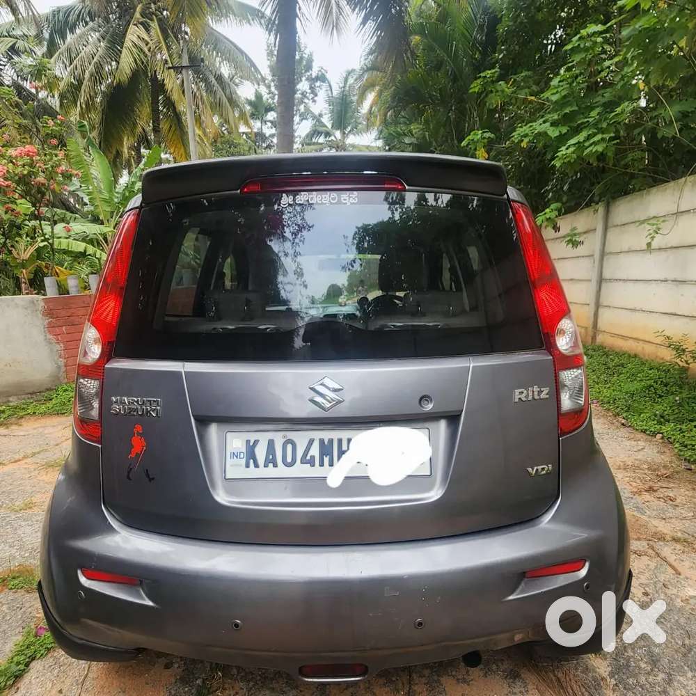 Maruti Suzuki Ritz Vdi 2010 Fresh Fc And Insurance.