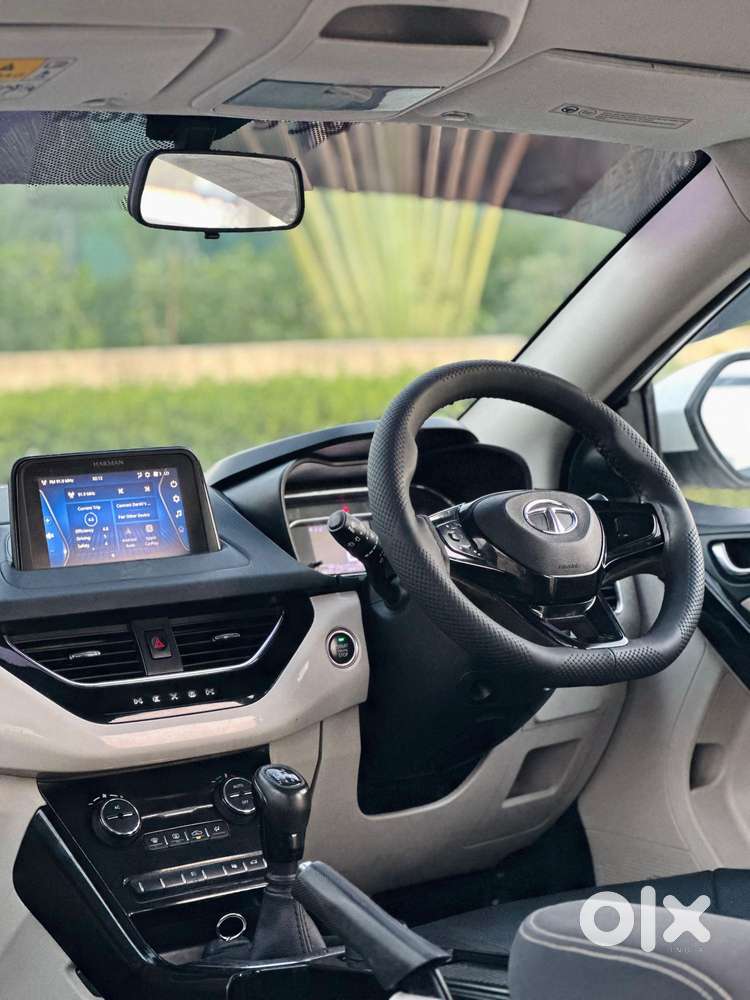 Tata Nexon Xz Plus (hs), 2023, Diesel