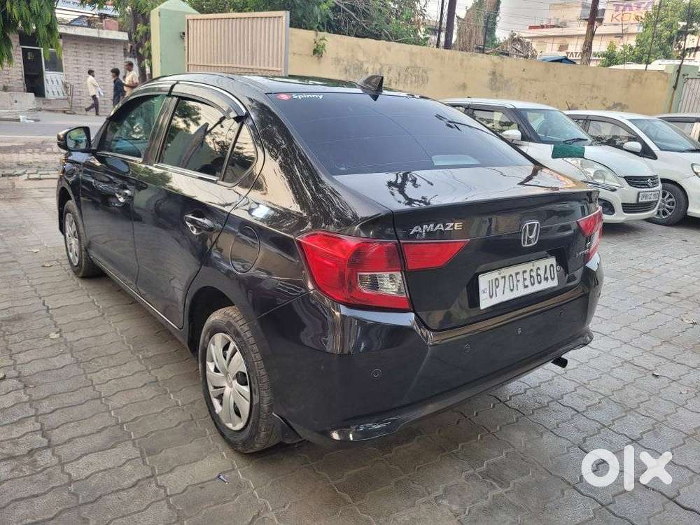 Honda Amaze S Option I-vtec, 2020, Petrol