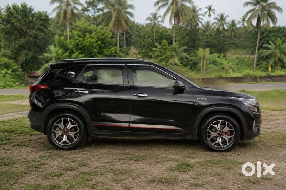 Kia Seltos Gtx Plus, 2023, Diesel