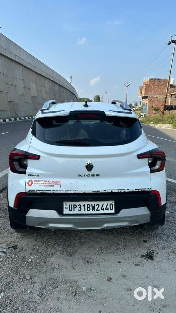 Renault Kiger 2022 Petrol Well Maintained